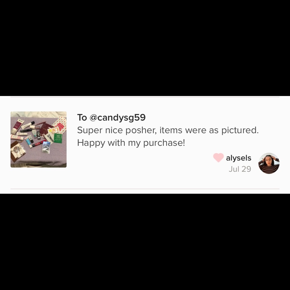 Meet your Posher, Candy - Picture 6 of 11